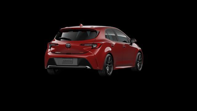 new 2025 Toyota Corolla car, priced at $30,196