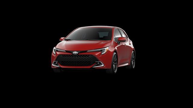 new 2025 Toyota Corolla car, priced at $30,196