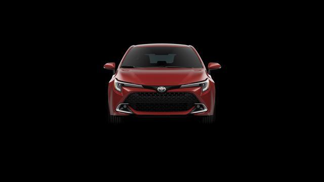 new 2025 Toyota Corolla car, priced at $30,196