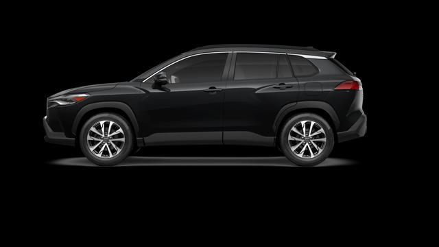 new 2025 Toyota Corolla Cross car, priced at $32,377