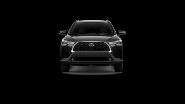 new 2025 Toyota Corolla Cross car, priced at $32,377