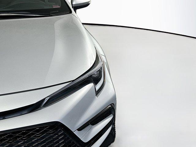 used 2024 Toyota Corolla Hybrid car, priced at $23,786