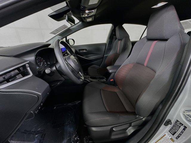 used 2024 Toyota Corolla Hybrid car, priced at $23,786