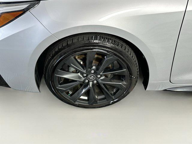 used 2024 Toyota Corolla Hybrid car, priced at $23,786