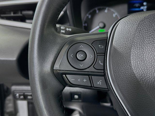 used 2024 Toyota Corolla Hybrid car, priced at $23,786