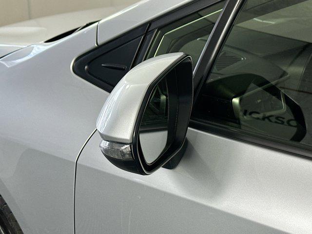 used 2024 Toyota Corolla Hybrid car, priced at $23,786