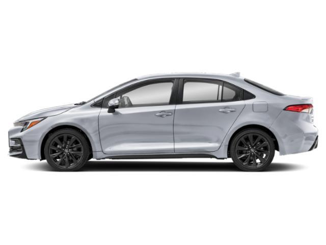 used 2024 Toyota Corolla Hybrid car, priced at $23,977