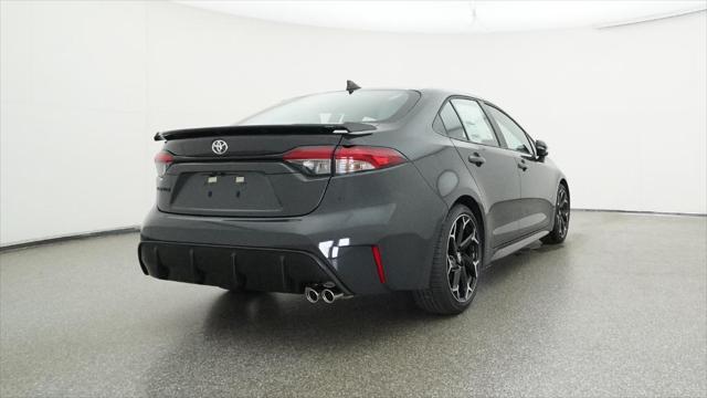 new 2025 Toyota Corolla car, priced at $28,687