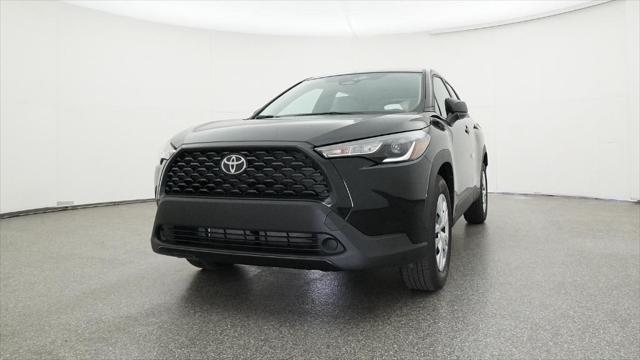 new 2025 Toyota Corolla Cross car, priced at $26,742