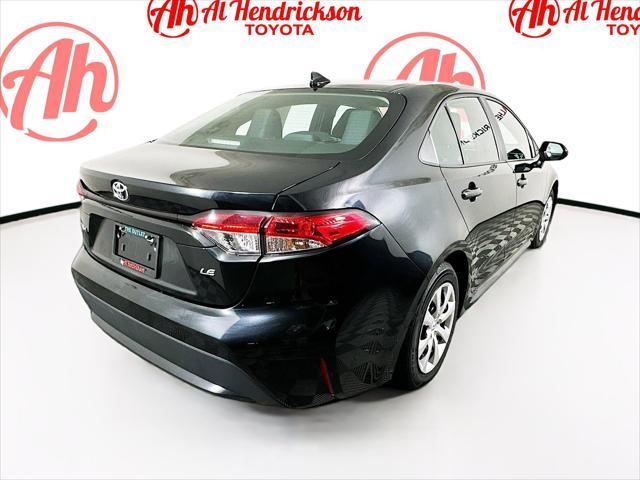 used 2022 Toyota Corolla car, priced at $15,976