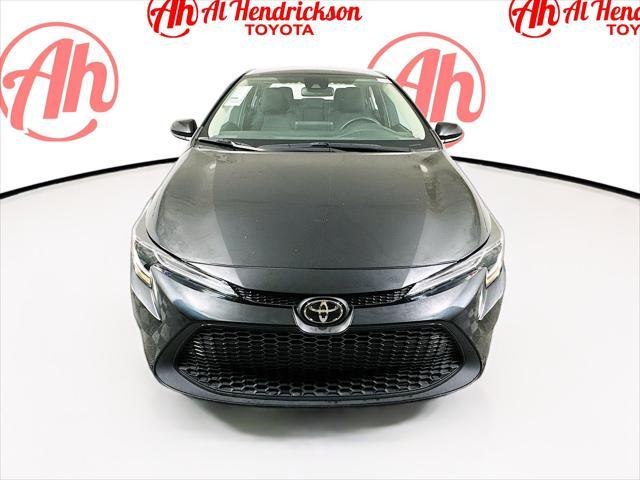 used 2022 Toyota Corolla car, priced at $15,976