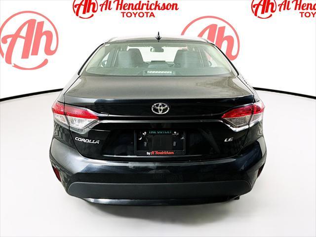 used 2022 Toyota Corolla car, priced at $15,976