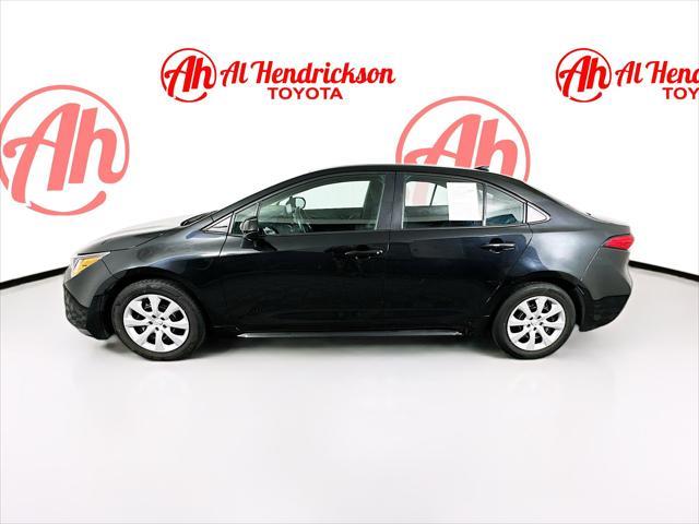 used 2022 Toyota Corolla car, priced at $15,976