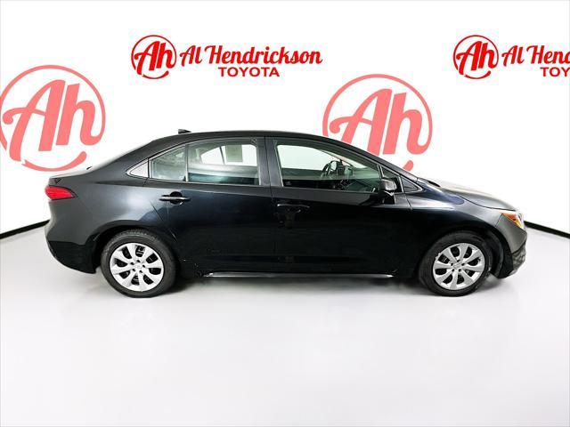 used 2022 Toyota Corolla car, priced at $15,976