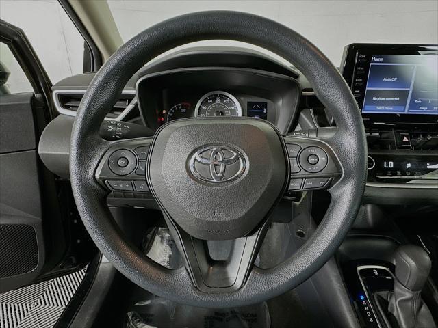 used 2022 Toyota Corolla car, priced at $15,976