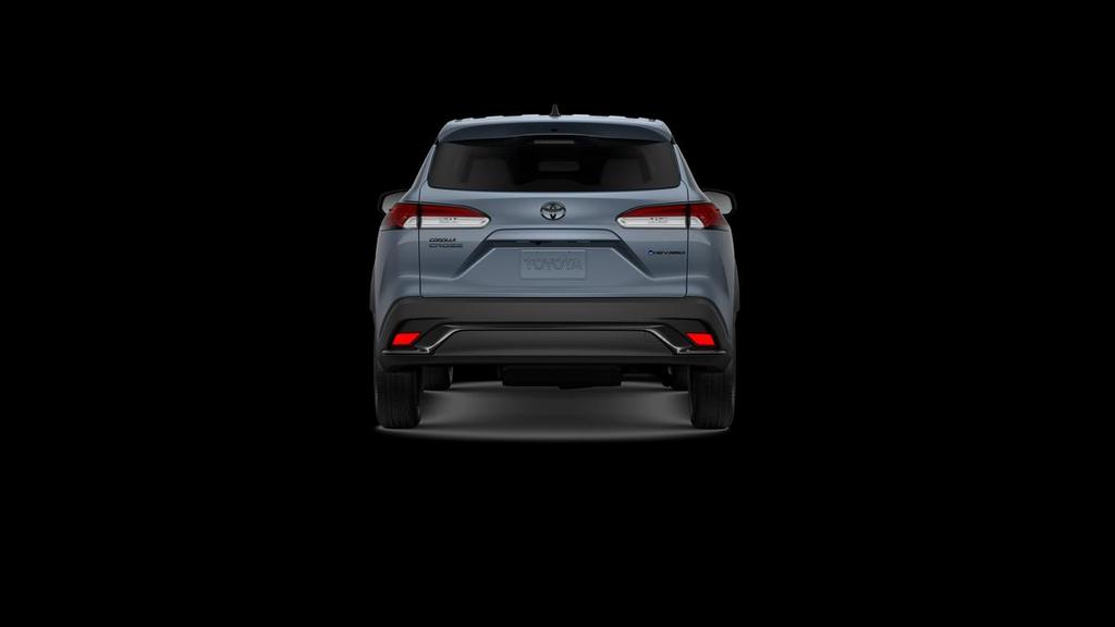 new 2025 Toyota Corolla Hybrid car, priced at $31,386