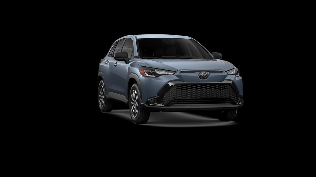 new 2025 Toyota Corolla Hybrid car, priced at $31,386
