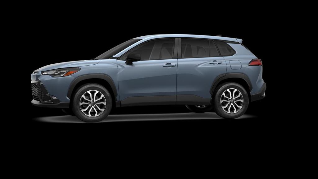 new 2025 Toyota Corolla Hybrid car, priced at $31,386