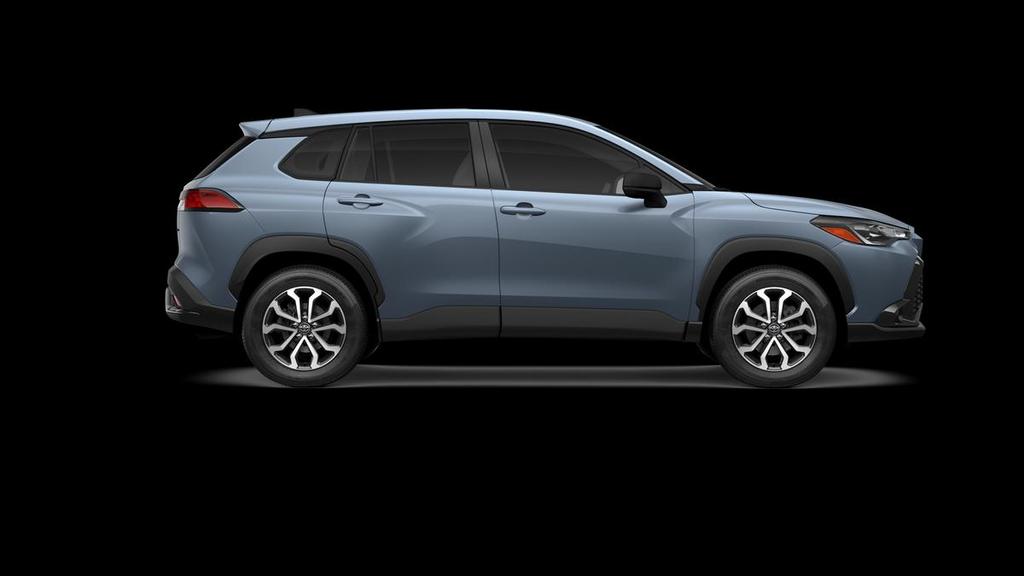 new 2025 Toyota Corolla Hybrid car, priced at $31,386