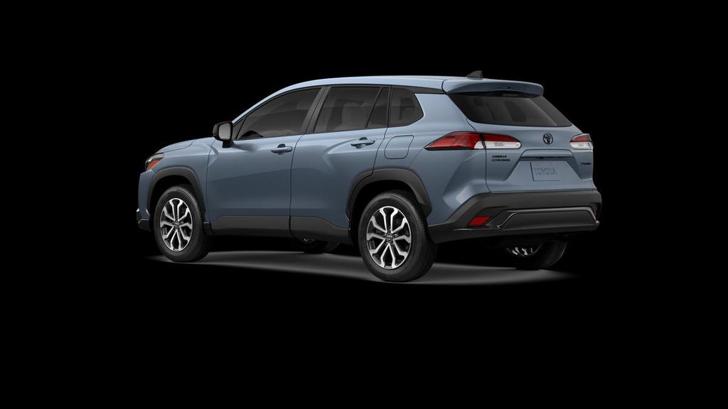 new 2025 Toyota Corolla Hybrid car, priced at $31,386