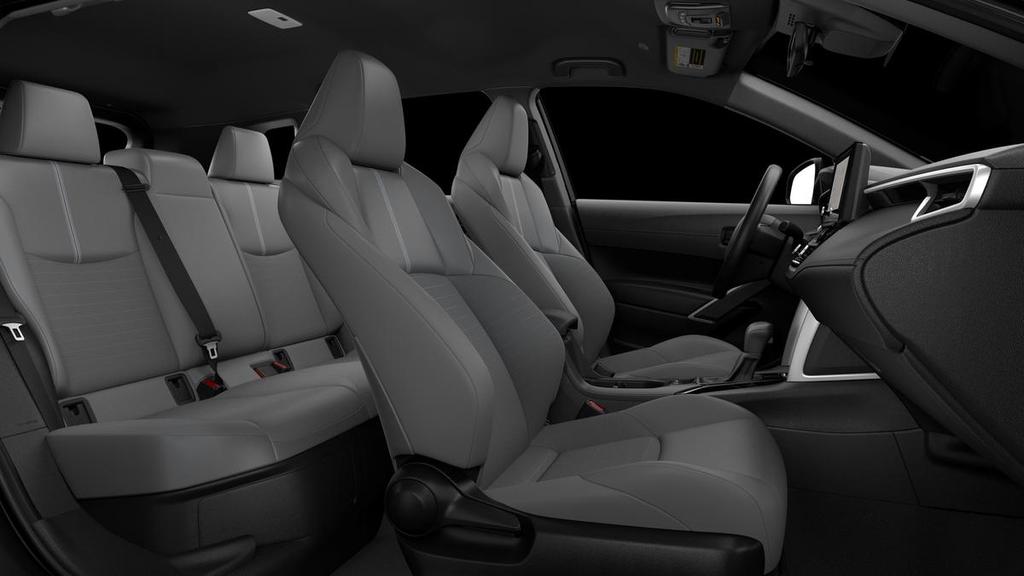 new 2025 Toyota Corolla Hybrid car, priced at $31,386