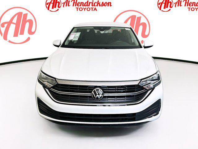 used 2024 Volkswagen Jetta car, priced at $15,999
