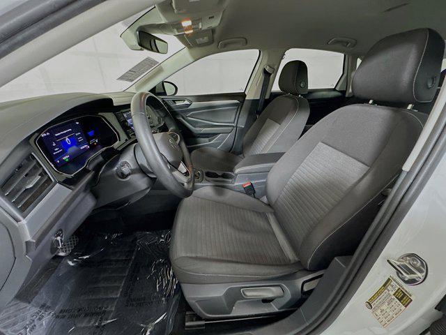 used 2024 Volkswagen Jetta car, priced at $15,999