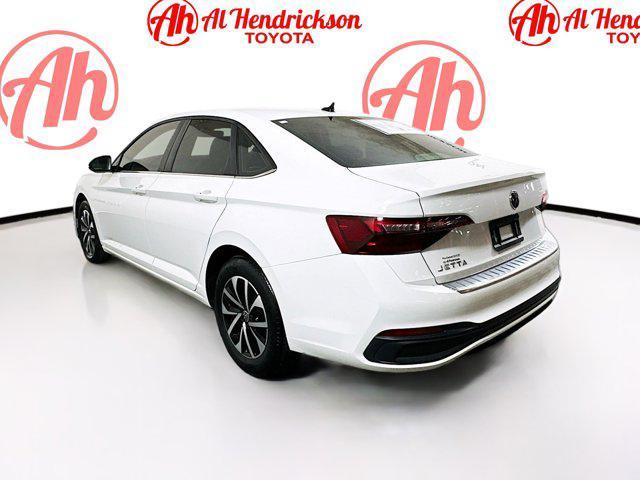 used 2024 Volkswagen Jetta car, priced at $15,999