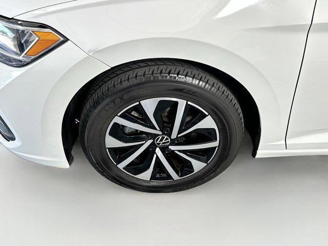 used 2024 Volkswagen Jetta car, priced at $15,999