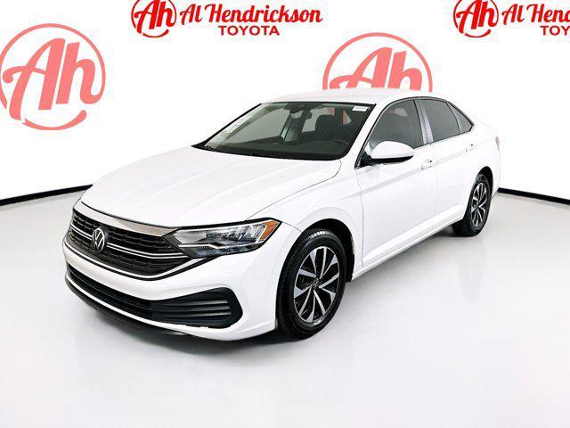 used 2024 Volkswagen Jetta car, priced at $15,999