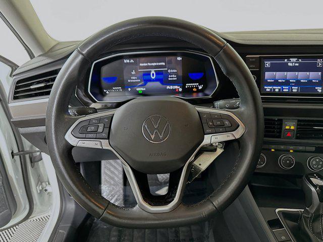 used 2024 Volkswagen Jetta car, priced at $15,999