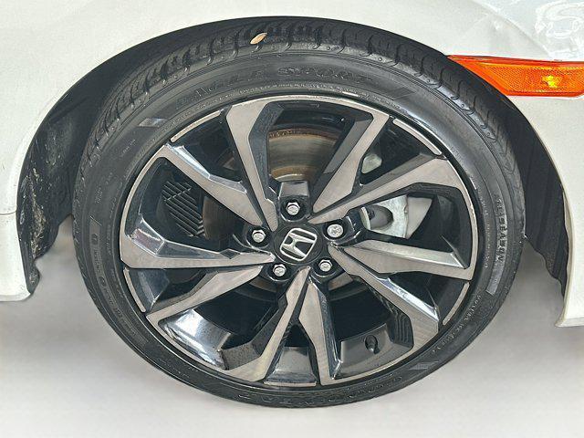 used 2020 Honda Civic car, priced at $18,499