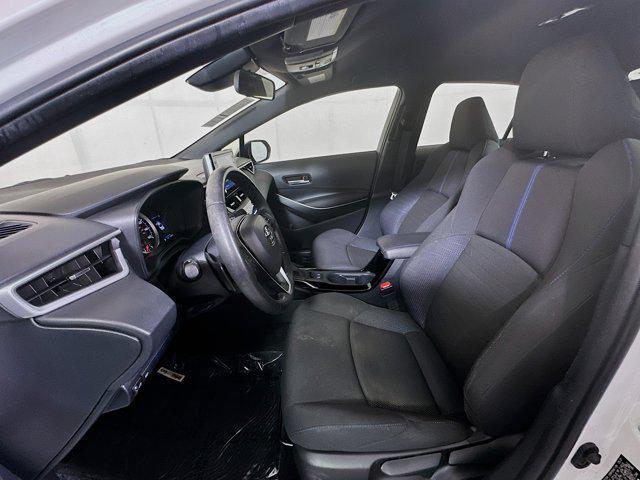 used 2021 Toyota Corolla car, priced at $16,977