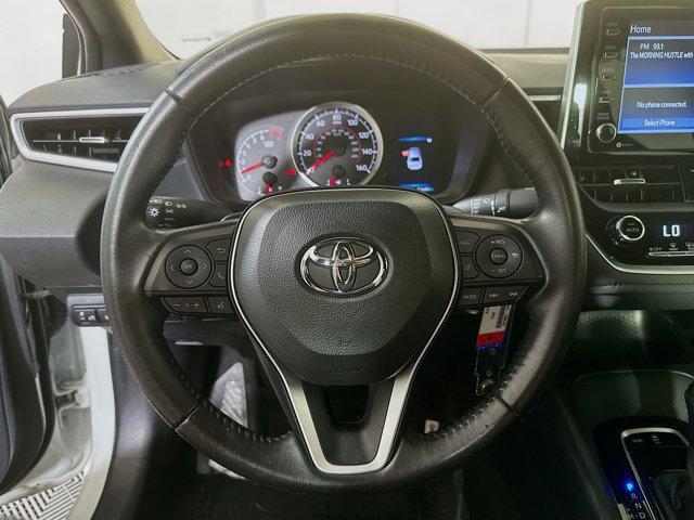 used 2021 Toyota Corolla car, priced at $16,977