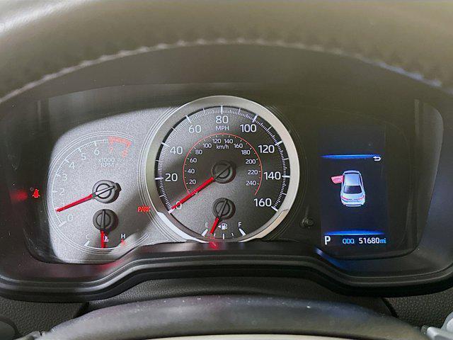 used 2021 Toyota Corolla car, priced at $16,977