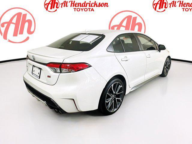 used 2021 Toyota Corolla car, priced at $16,977