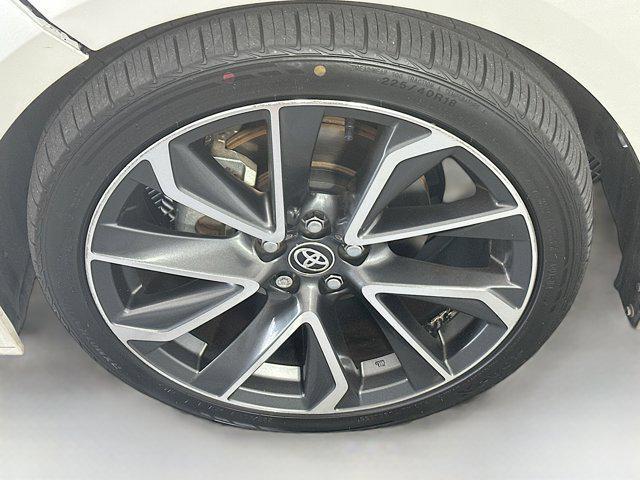 used 2021 Toyota Corolla car, priced at $16,977