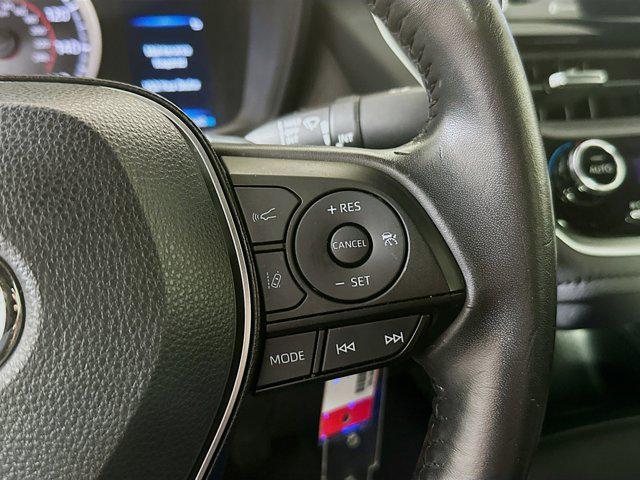 used 2021 Toyota Corolla car, priced at $16,977