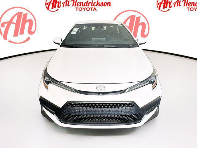 used 2021 Toyota Corolla car, priced at $16,977