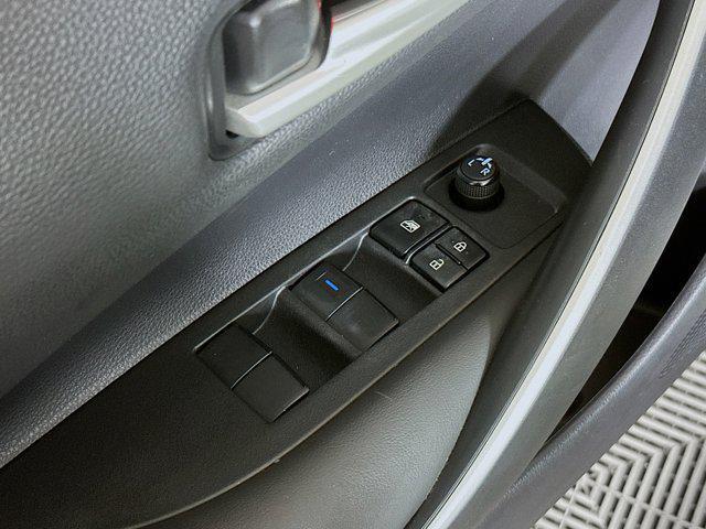 used 2021 Toyota Corolla car, priced at $16,977