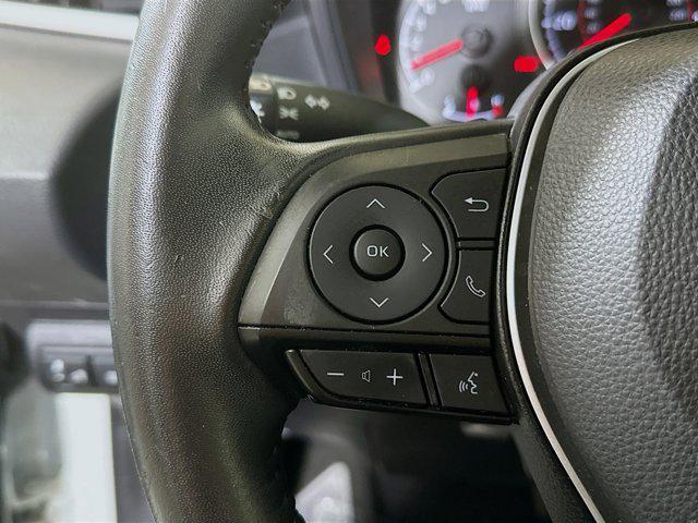 used 2021 Toyota Corolla car, priced at $16,977