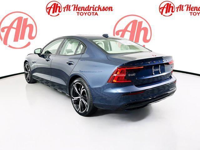 used 2024 Volvo S60 car, priced at $26,999