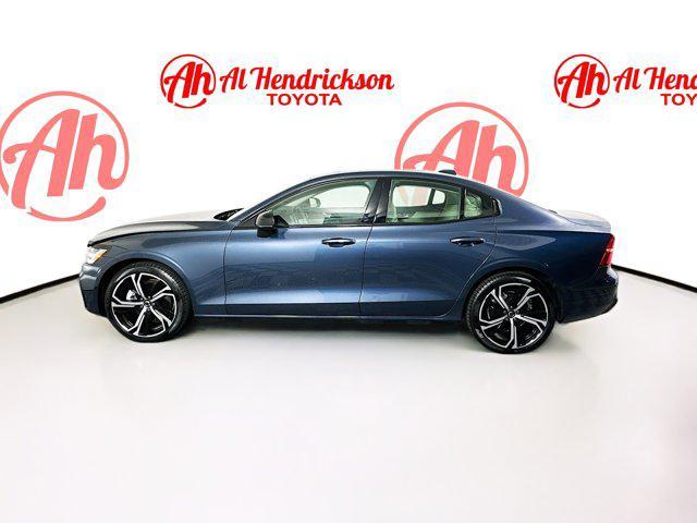 used 2024 Volvo S60 car, priced at $26,999