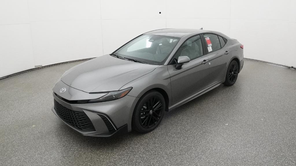 new 2026 Toyota Camry car, priced at $34,134