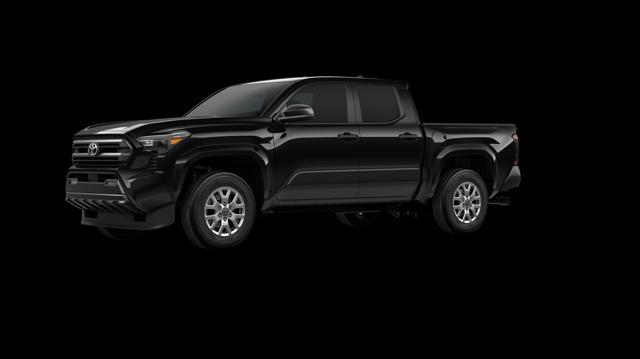 new 2025 Toyota Tacoma car, priced at $36,811