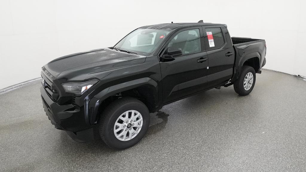 new 2025 Toyota Tacoma car, priced at $36,811