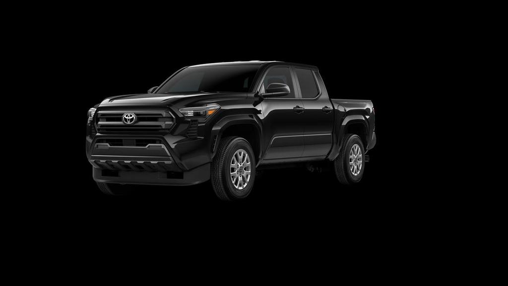 new 2025 Toyota Tacoma car, priced at $36,811