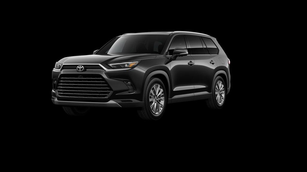 new 2026 Toyota Grand Highlander car, priced at $59,323