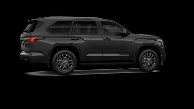 new 2025 Toyota Sequoia car, priced at $86,652