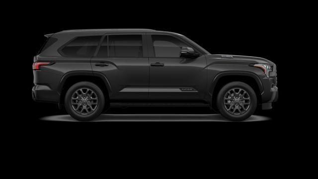 new 2025 Toyota Sequoia car, priced at $86,652